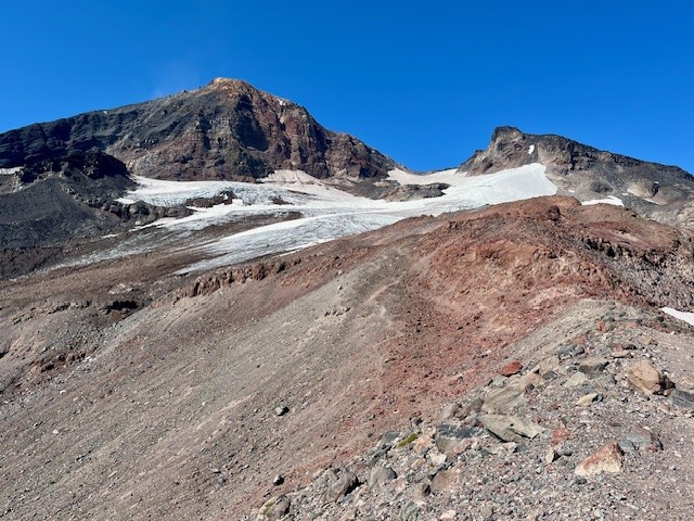 Hayden Glacier