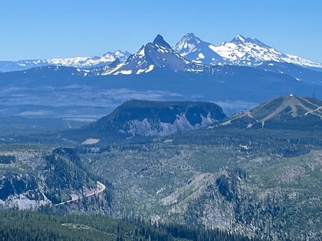 Maxwell Butte
