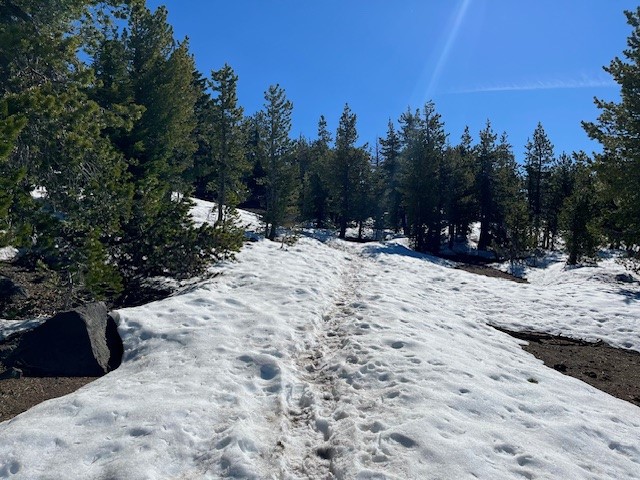 Tumalo Mountain