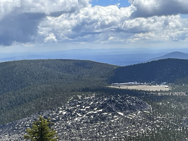Paulina Peak